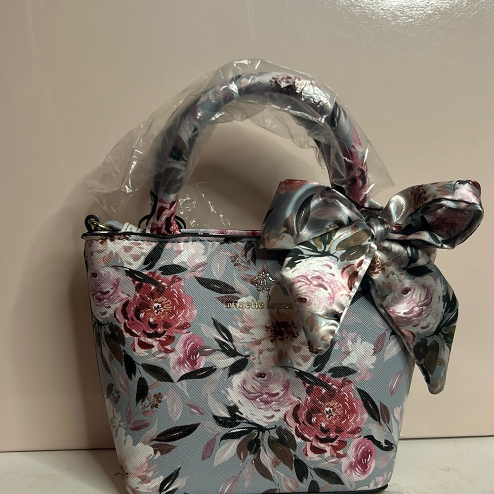 Nanette Lepore handbag